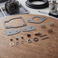 【new2】18-7750-1 Carburetor Repair Kit: Enhances engine performance; replaces 1395-9599