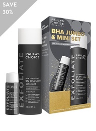 PAULA’S CHOICE BHA JUMBO & MINI SET