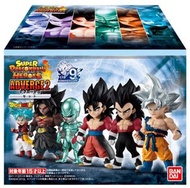 Super Dragonball Heroes Adverge 2 (超級龍珠群雄) 食玩