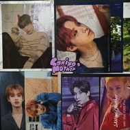 ONEUS XION OFFICIAL POSTCARD