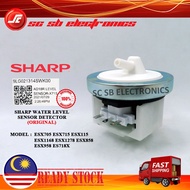 ORIGINAL SHARP WASHING MACHINE WATER LEVEL SENSOR DETECTOR ESX705 ESX715 ESX115 ESX1168 ESX1278 ESX8