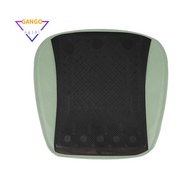 LightweightSeat Cushion with Fan USB Fan Sitting Pad 3 Speeds Adjustable Cushion for Travel Home A