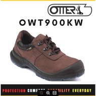 OTTER  Water Resistant Nubuck Leather  Safety Boots / Safety Footwear  [ OWT900KW ]
