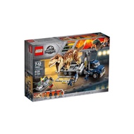 [CreativeToyz] LEGO Jurassic World 75933 T-Rex Transport