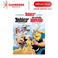 Storybook - Asterix - Asterix and the Normand-Kim Dong