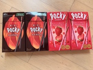4 Pocky