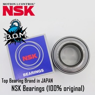 Nsk R/W Bearing Nissan C24