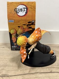 SEGA 鬼滅之刃我妻善逸Figure