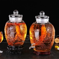 Dragon Round Bottle: 6Lit- 8L- 10L- 15L-19L-25L-30L. (With valve & without valve)