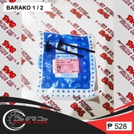 Kit Valve Pulsar Rouser 180 36DJ1004 v01.2025