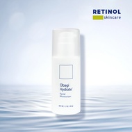[DATE 01/27] Cream helps provide moisture and soften skin N.u./D.e.r.m Hy.rate