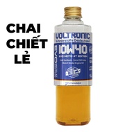 Nhớt tổng hợp Voltronic EVO 4T Edition 10w40 1L dành cho xe số côn tay