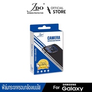 【Official】Film Camera SAMSUNG A22(4G) A22(5G) ฟิล์มกระจกกล้อง ครอบกล้องเนียน Film JDO Vision
