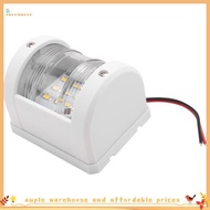【posthouse1】Boat 12V Stern Light Navigation Lights Marine LED Boat Light Sailing Lamp Waterproof Nav