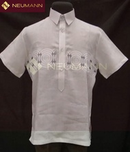 COD GUSOT MAYAMAN POLO BARONG (Mandala) White