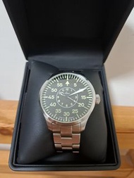 Laco 機械錶 Automatic Pilot Watch Type B Made in Germany 德國製造 not Stowa