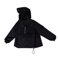 NIIRPROBLEMA - 田SKIZZO田 Wading Boxy Jacket Waterproof - Wading Jacket - Gorpcore Waterproof - Anorak