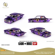Kaido House + MINIGT Datsun 510 Pro Street Anniversary Edition KHMG138 (1:64)
