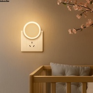 INKSCRIBE​ Plug Sensor Light, Induction Sensor Soft Light Night Light, LED Light Plastic Casing Auto