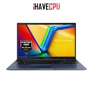 iHAVECPU NOTEBOOK (โน้ตบุ๊ค) ASUS VIVOBOOK 15 X1502VA-NJ544WA (QUIET BLUE)