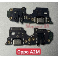 Original Oppo A2M / A59 5G charging board.