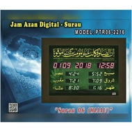 JAM AZAN DIGITAL