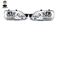 Headlight MITSUBISHI LANCER CEDIA 2001-2003 H4 LED Headlight Bulb H4 Bulb