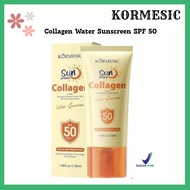Kormesic Collagen Water Sunscreen SPF 50 PA+++ 30g Solar Lips/