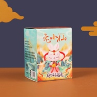 Rabbit Little Fairy Mystery Box Cartoon Antique Bunny Ornaments Creative Home Decorations Mid-Autumn
