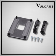 AMD AM4 & AM5 COOLER RETENTION BRACKET STEEL BACKPLATE