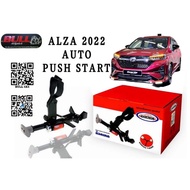 Perodua alza Toyota veloz 2022 2023 2024 oem locktech padel pedal lock tech brake lock bar bodykit body kit