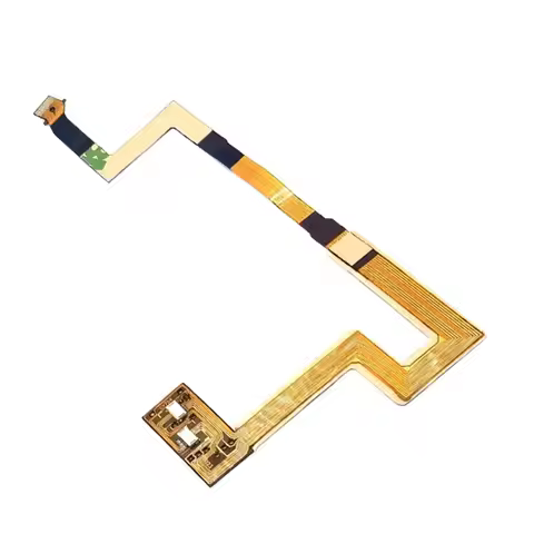 Hot-For Nikon Z 24-200Mm F/4-6.3 VR Lens Focusing Flex Cable With Socket, Camera Repair Part