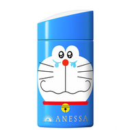 Shiseido ANESSA (Anesa) Perfect UV Skin Care Milk Smile NDR1 Doraemon Crying Face 60ml SPF50+・ PA +++++