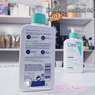 Sữa rửa mặt dành cho da dầu Cerave - Sản phẩm chính hãng từ Cerave Pháp