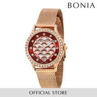 Bonia Sirena Women Watch Elegance 2 Straps Set BNB10625