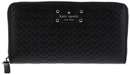 Kate Spade New York Penn Place Embossed Neda Leather Continental Wallet