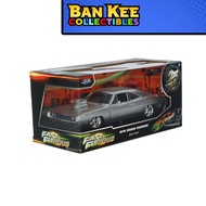 Jada Toys 1:24 Ff: F1 1970 Dodge Charger