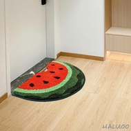 [Haluoo] Floor Mat Anti Slip Area Rug Bath Rug Decoration Indoor Door Mat