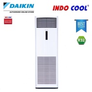 Ac Daikin Floor Standing 5Pk 5 Pk