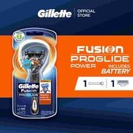 Gillette Fusion Proglide Flexball Power Razor