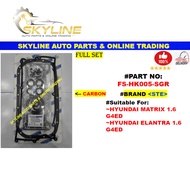 20910-26D00 Top & Full Overhaul Set Hyundai Matrix 1.6 G4ED / Hyundai Elantra 1.6 G4ED