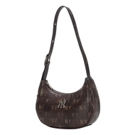 MLB | กระเป๋าสะพายข้าง MLB สำหรับผู้ชายและผู้หญิง สไตล์ย้อนยุค สีสันสดใส กระเป๋าสะพายข้างแบบลำลอง กร