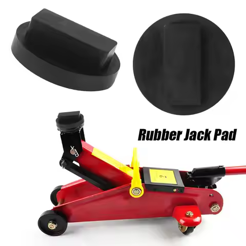 Rubber Jacking Point Jack Pad Adaptor For BMW 3 4 5 Series E46 E90 E39 E60 E91 E92 X1 X3 X5 X6 Z4 Z8
