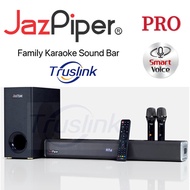 1 Year Warranty JazPiper PRO HIGH PERFORMANCE KARAOKE SOUNDBAR Virtual Surround Sound System