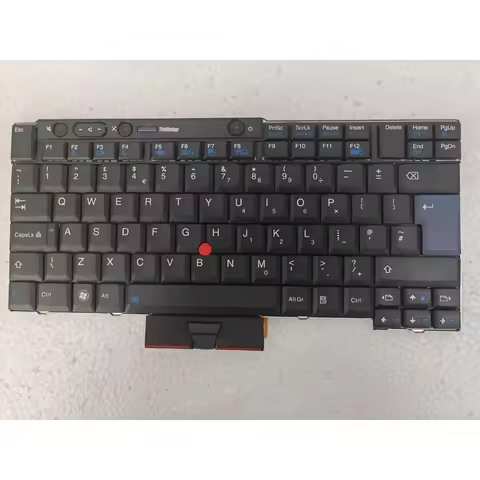 OEM Replacement UK Keyboard for Lenovo Thinkpad T510 T510i W510 W520 X220T X220s X220i X220