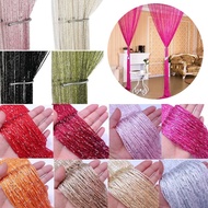 Window Room Divider Blind Decorative Door String Curtain Wall Panel Fringe