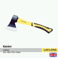 LANLONG 600g STEEL AXE