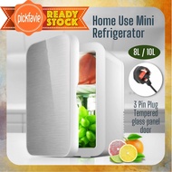 Small Home Use Refrigerator 10L 8L  Refrigeration Mini Freezer Outdoor Refrigerator Fridge IP71