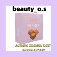 ALFREDO TIRAMISU DARK CHOCOLATE 65G