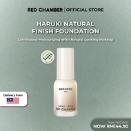 RED CHAMBER HARUKI Natural Finish Foundation
